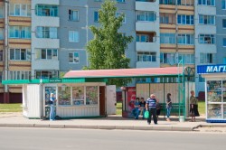 В Могилевской области запрещена торговля слабоалкогольными напитками на остановках