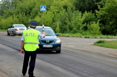 ГАИ области усилит контроль за дорожным движением с 8 по 11 сентября