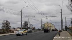 Движение транспорта в Могилеве по мосту на Первомайской 18 мая будет временно перекрыто