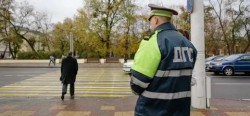 Акция «Пешеход» сегодня стартовала в Беларуси