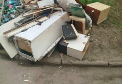 В Могилеве за две недели декабря выявили 60 нарушителей, устраивавших незаконные свалки