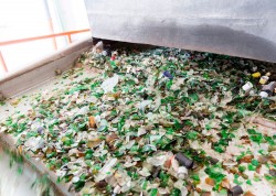 Как устроена система сбора стеклобоя в Могилеве