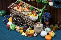 Сельхозярмарки будут работать в Могилеве в выходные на двух площадках