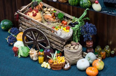 Сельхозярмарки будут работать в Могилеве в выходные на двух площадках