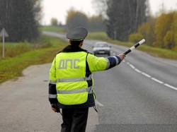 На дорогах Могилевщины ГАИ в выходные усилит контроль