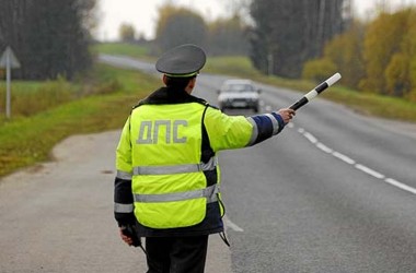 На дорогах Могилевщины ГАИ в выходные усилит контроль