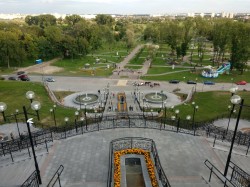 Создать хозяйственный субъект предлагают на базе парка «Подниколье» в Могилеве