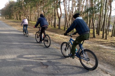 Открытие велосезона в Могилеве состоится 30 апреля