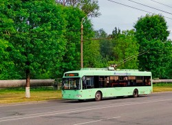 Схемы движения троллейбусов и маршруток изменятся в Могилеве с 29 мая