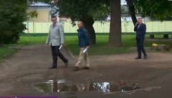 Дороги периферии города ждут благоустройства (Видео)