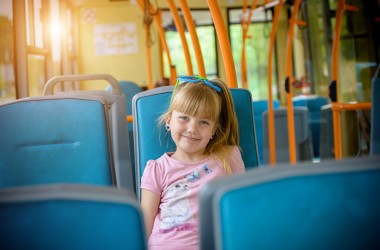 Для детей до 17 лет 1-3 июля проезд в общественном транспорте Могилева будет бесплатным