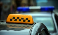 ГАИ усилит контроль за такси с 8 по 12 октября