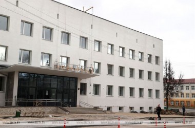 Могилевская детская поликлиника №1 переедет в новое здание: ее площадь увеличится в 5 раз