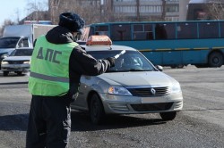 Акцию «Такси» проведет ГАИ Могилевской области с 17 по 21 января