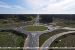 Кольцевая дорога вокруг Могилева получит статус магистральной с присвоением номера М-15