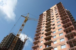 В январе-августе текущего года в Могилевской области построено свыше 2,3 тыс. квартир