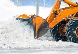 Как в Могилеве проходит уборка снега