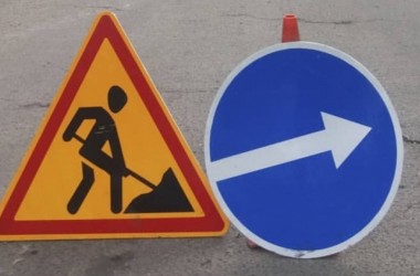 Движение по мосту на улице Лазаренко в Могилеве ограничено до конца июля