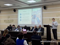 Молодые предприниматели представили 49 проектов на конкурсе Mogilev Invest Day