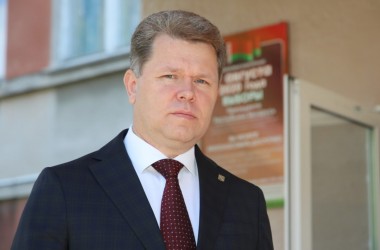 Новый председатель Могилевского горисполкома назначен 3 октября
