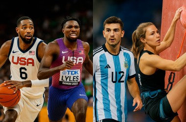 Подготовка к Олимпиаде-2028: какие виды спорта уже сейчас формируют интерес для беттинга