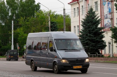 ГАИ усиливает контроль за безопасностью пассажирских перевозок