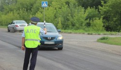 С 18 по 21 августа ГАИ усилит контроль на дорогах Могилевской области