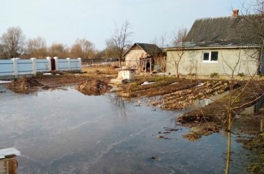 Рекомендации спасателей при весеннем паводке