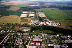 Территория Могилева и Могилевского района увеличена более чем на 2 гектара