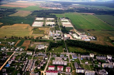 Территория Могилева и Могилевского района увеличена более чем на 2 гектара