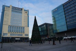 Анонс мероприятий в Могилеве в новогоднюю ночь