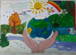 Юных жителей Могилевщины приглашают принять участие в конкурсе экологических рисунков