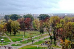 В парке «Подниколье» построят новое здание