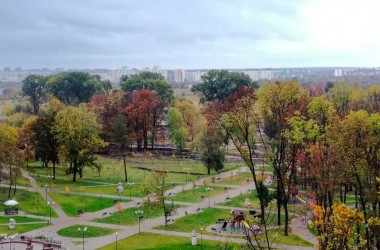 В парке «Подниколье» построят новое здание