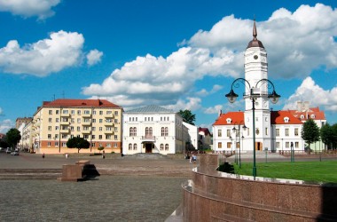 Выбрать самое красивое место города предлагают могилевчанам