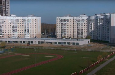 Строительство уникального детского сада завершается в Могилеве (Видео)