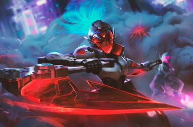 Мета League of Legends - динамическая величина