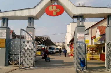 Центральный рынок Могилева планируют перенести