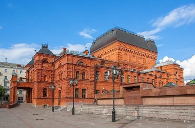 Открытие театрального сезона запланировано на 10 сентября (Афиша)