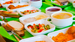 Новые подходы к организации школьного питания анонсировало Минобразования