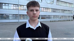 Могилевский учащийся представил двигатель на графене, который втрое мощнее медного