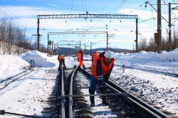 БЖД временно отменит некоторые поезда в связи с ремонтом на участке Могилев - Осиповичи