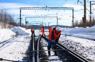 БЖД временно отменит некоторые поезда в связи с ремонтом на участке Могилев - Осиповичи