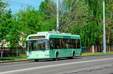 Движение транспорта в Могилеве ограничат по улице Болдина с 20 по 22 июня