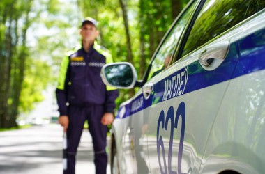 С 15 по 17 мая в Могилевской области проведут рейды на дорогах с применением дронов