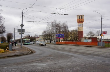 Капремонт моста на Челюскинцев начнется 10 апреля