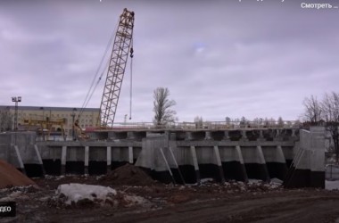 Три кольца и два путепровода разгрузят центр Могилева