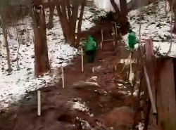 Пять городских лестниц в Могилеве получат новую жизнь