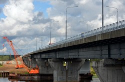 Ремонт моста через Березину в Бобруйске начнется в текущем году
