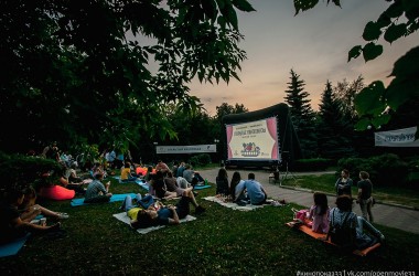 29 июля в этнохуторе «Зеленая роща» пройдут кинопоказы